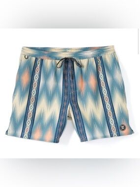 Roark Shoreys Tremor Swim Shorts Roark Boardshorts Medium